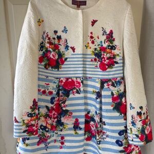 Sweet Sinammon Jacket , Shell 100% Polyester , Lining 100% Polyester